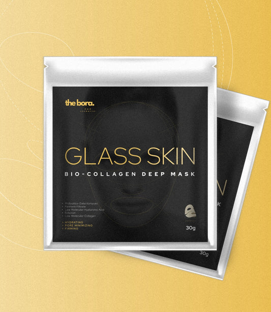 Glass Skin Mask: El Secreto Coreano para una Piel de Cristal