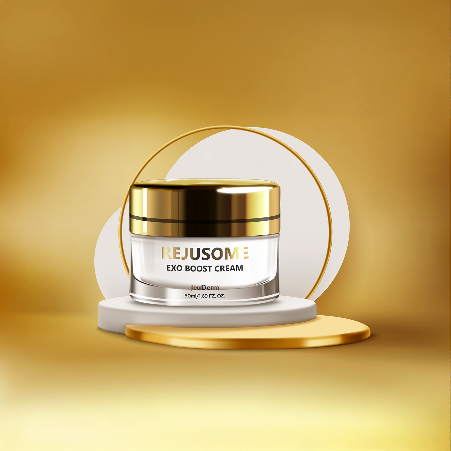 Rejusome Exo Boost Cream – Crema Anti edad de Exosomas